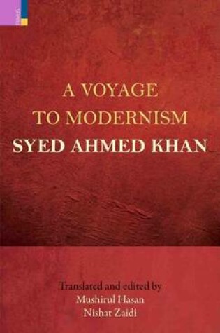 Cover of A Voyage to Modernism