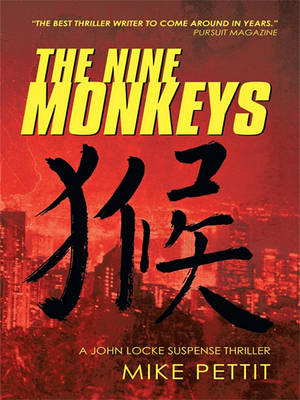 Book cover for The Nine Monkeys