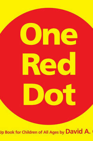 Cover of One Red Dot
