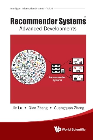 Cover of Recommender Systems: Advanced Developments