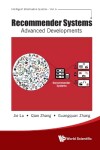 Book cover for Recommender Systems: Advanced Developments