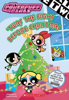 Book cover for Powerpuff Girls Video Tie-In
