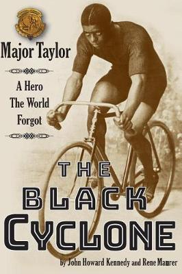 Book cover for The Black Cyclone