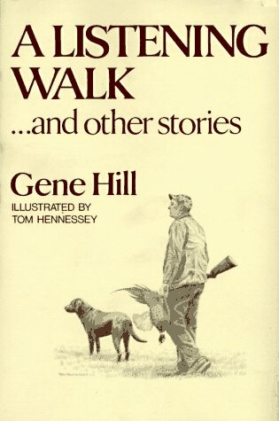 Cover of A Listening Walk...and Other Stories