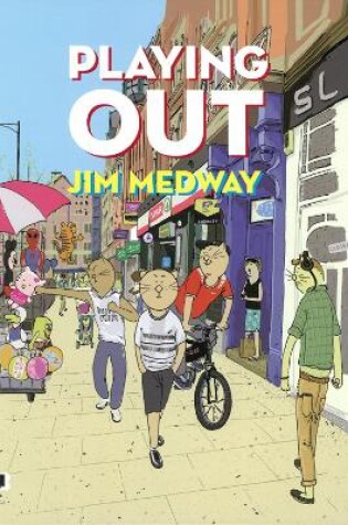 Cover of Playing Out