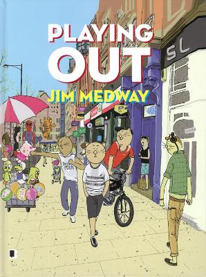 Book cover for Playing Out