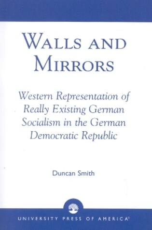 Cover of Walls and Mirrors