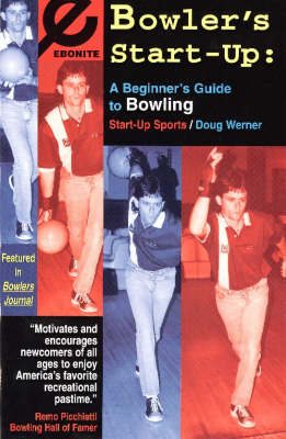 Book cover for Bowler's Start-Up