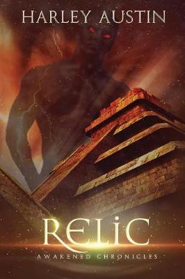 Book cover for Relic