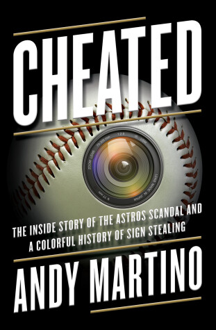 Book cover for Cheated