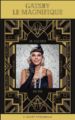 Book cover for Gatsby Le Magnifique (Traduit)