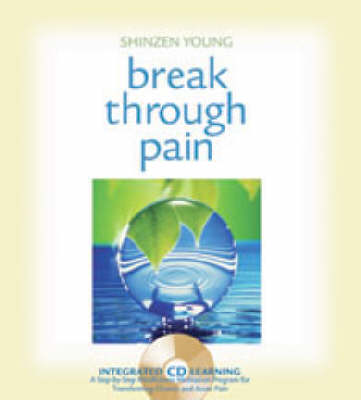 Book cover for Break Through Pain