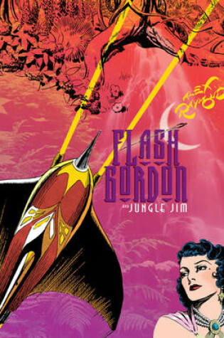 Cover of Definitive Flash Gordon And Jungle Jim Volume 2