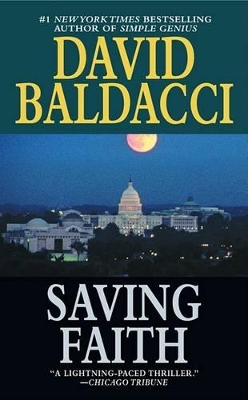 Book cover for Saving Faith