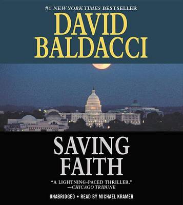 Book cover for Saving Faith