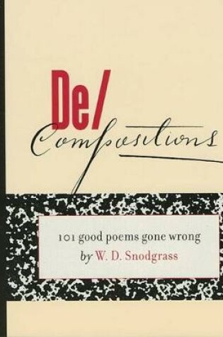 Cover of De/compositions