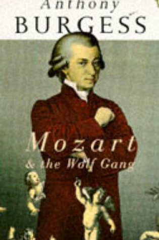 Cover of Mozart and the Wolf Gang