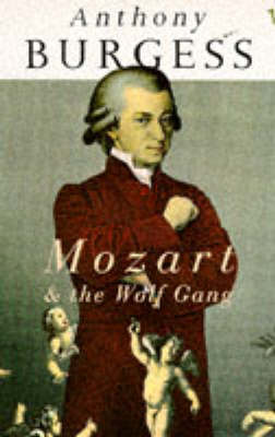 Book cover for Mozart and the Wolf Gang