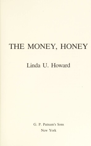Book cover for The Money, Honey
