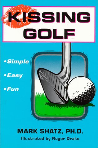 Book cover for Kissing Golf