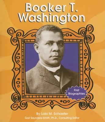 Cover of Booker T. Washington