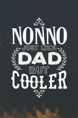 Cover of Nonno Just Like Dads But Cooler