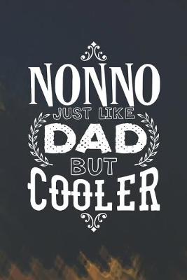 Book cover for Nonno Just Like Dads But Cooler