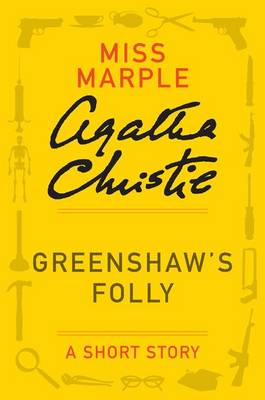 Book cover for Greenshaw's Folly