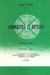 Book cover for Progress in Optics Volume 18
