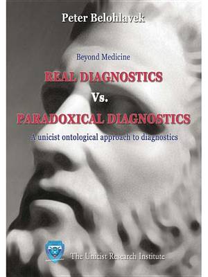 Book cover for Real Diagnostics Versus Paradoxical Diagnostics