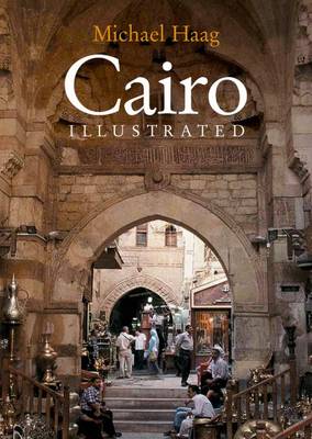 Book cover for Cairo Illustrated