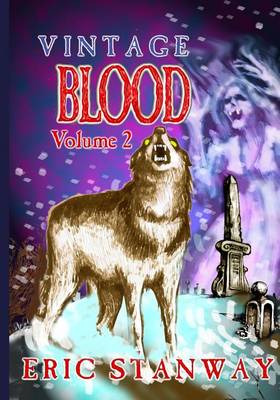 Book cover for Vintage Blood Volume 2