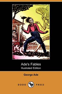 Book cover for Ade's Fables(Dodo Press)