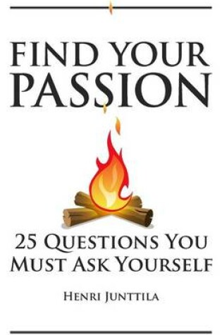 Cover of Find Your Passion