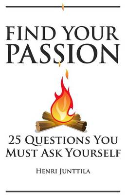 Book cover for Find Your Passion