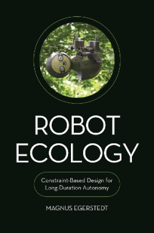 Cover of Robot Ecology