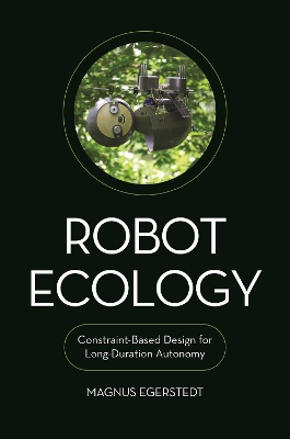 Book cover for Robot Ecology