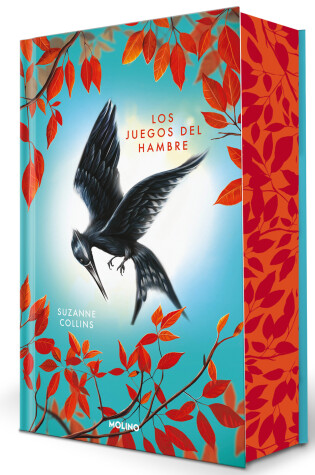 Cover of Los juegos del hambre (Edición especial) / The Hunger Games