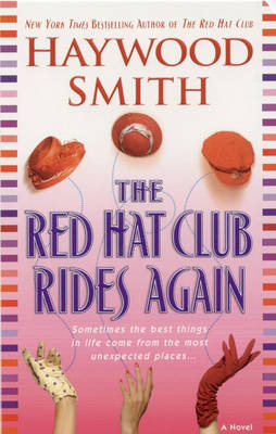 Book cover for The Red Hat Club Rides Again