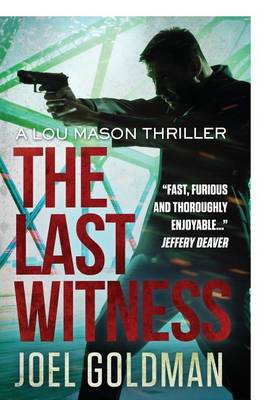 Book cover for The Last Witness