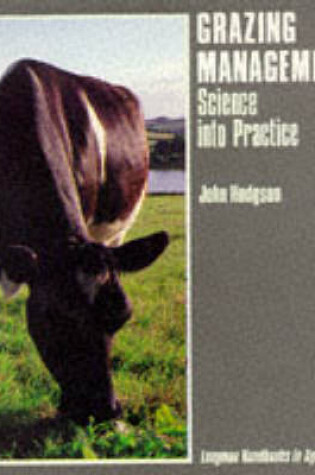 Cover of Grazing Management