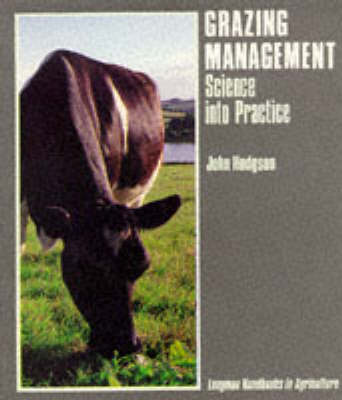 Cover of Grazing Management