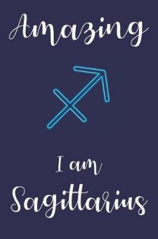 Cover of Amazing I am Sagittarius