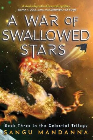 Cover of A War of Swallowed Stars