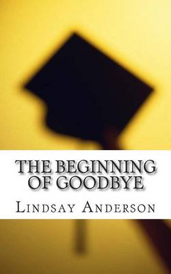 Book cover for The Beginning of Goodbye
