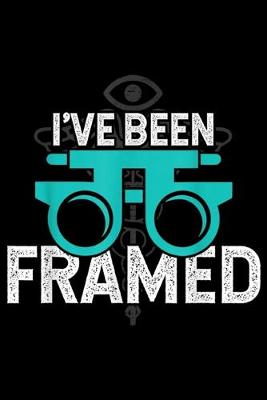 Book cover for I've been framed