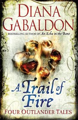 Cover of A Trail of Fire