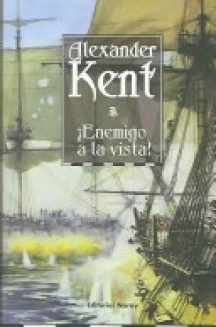 Cover of Enemigo a la Vista