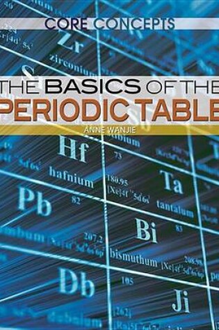 Cover of The Basics of the Periodic Table