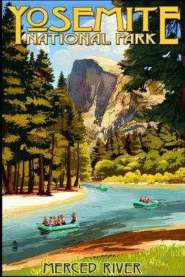 Book cover for Yosemite National Park